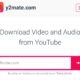Y2mate perfect YouTube video downloader and converter