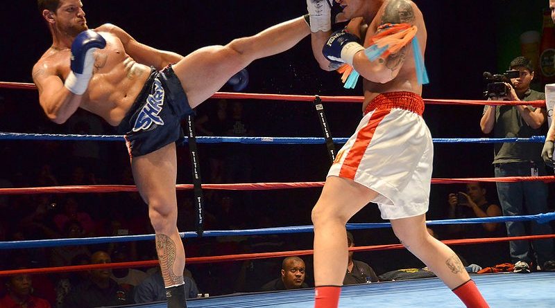 boxer vs jiu jitsu