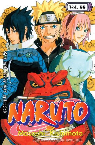 Komiku Naruto