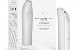 Tria Beauty Hair Removal Laser Precision Review 2022 [Is It Worth It?]