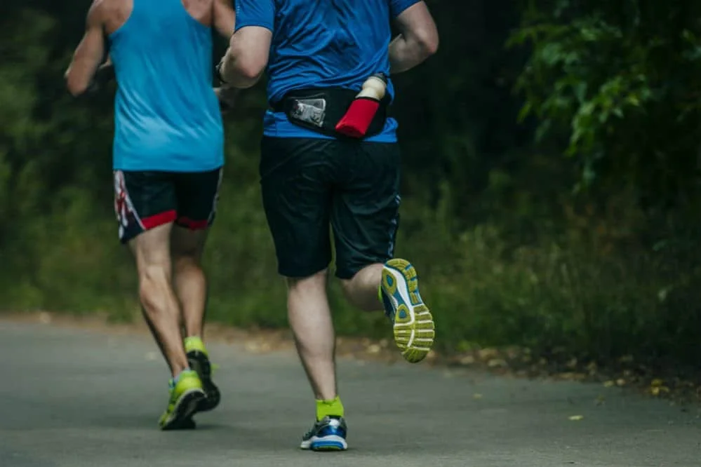 Is it Good to Bring a Water Pouch While Running?