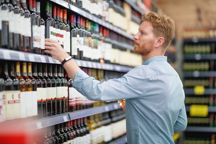 Bar codes beer for Wine, Beer and Spirits