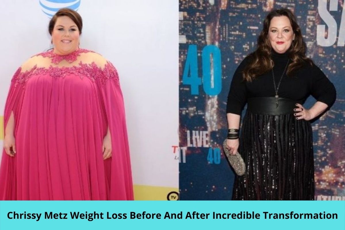 Chrissy Metz Weight Loss Surgery Before and After Weight Loss Transformation Photos