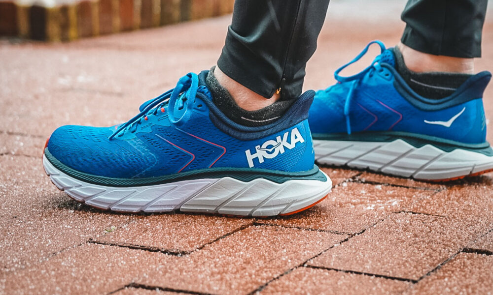 Five Things You Didn’t Know About Hoka Running Shoes