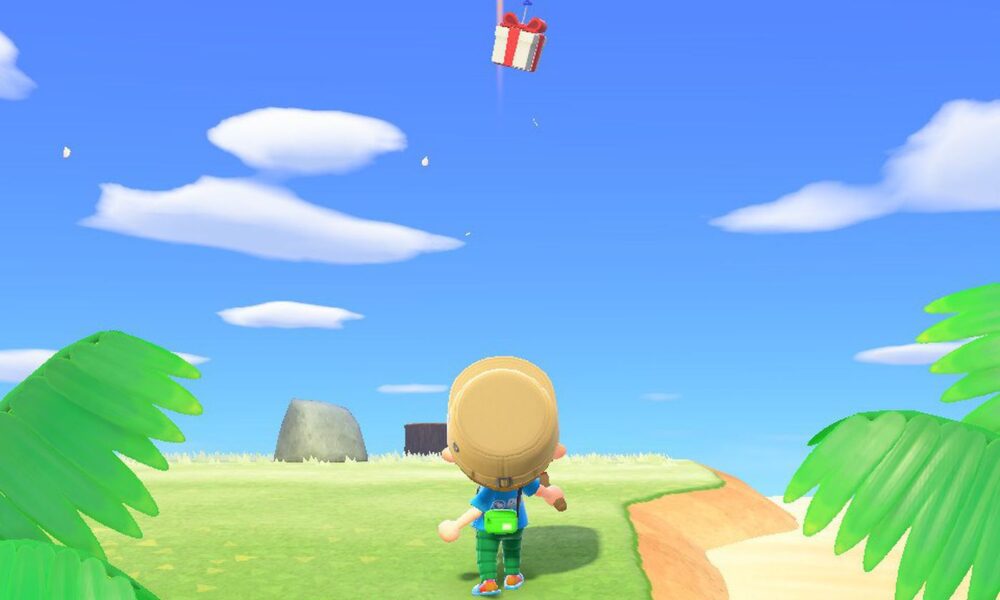 How to find balloon spawns every 5 minutes in Animal Crossing: New Horizons
