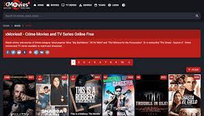 One of the best website Xmovies8 where you can watch movies online