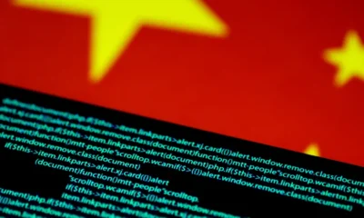 China carried out massive cyberattack operation on Ukraine - report