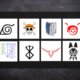 Logo Anime Symbols