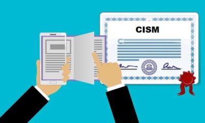 What is the pass rate for the CISM exam?