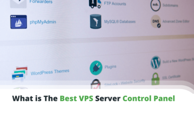 Top 8 Alternatives to cPanel (Free and Paid) Hosting Control Panel