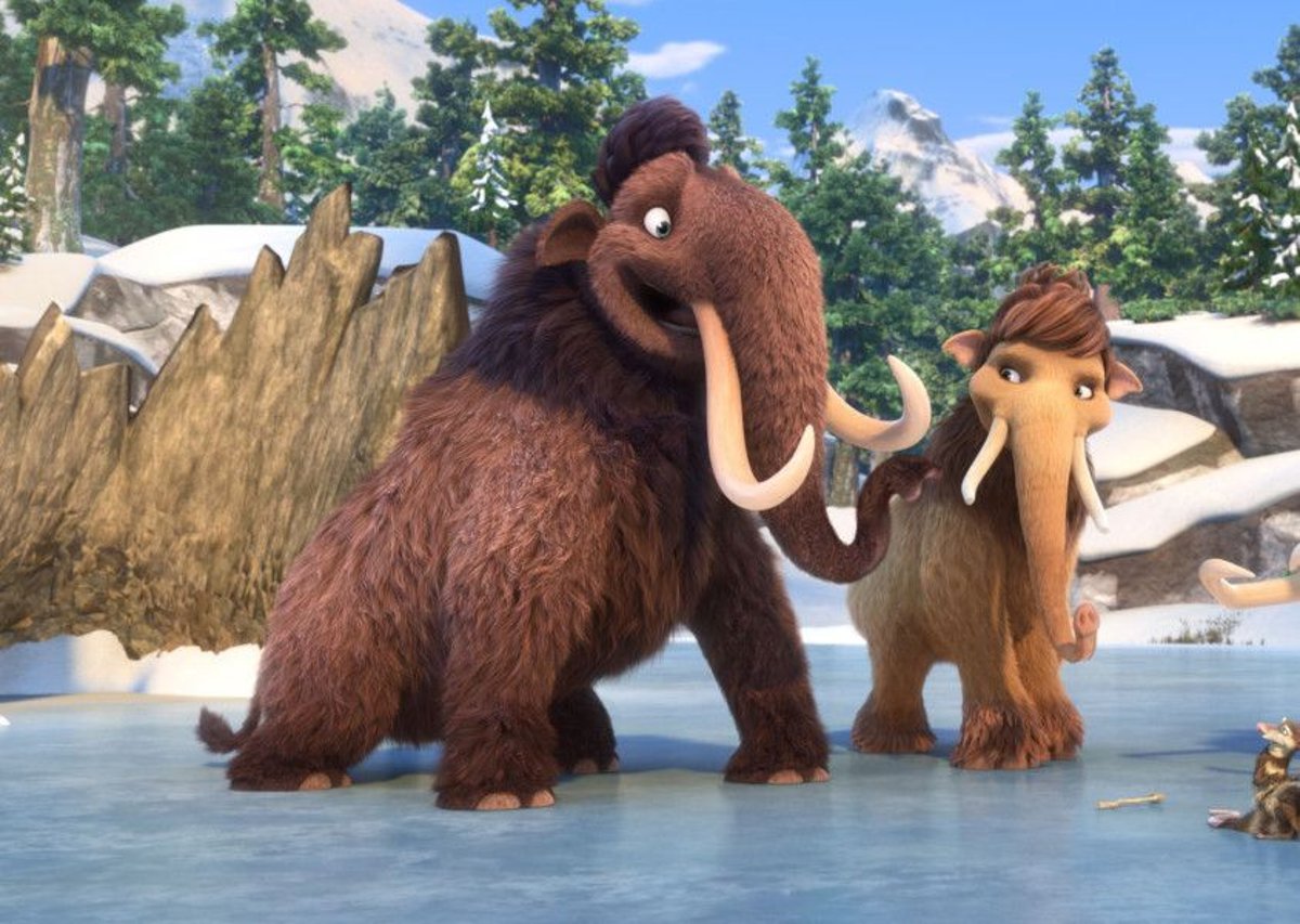 What Happened To Peaches Ice Age Other characters from the Ice age