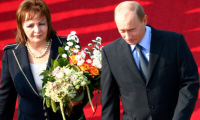 Who Is Lyudmila Putin or Lyudmila Aleksandrovna Ocheretnaya? Russian Presidentâ€™s Ex-Wife
