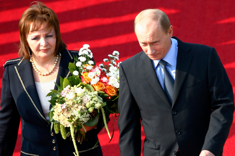 Who Is Lyudmila Putin or Lyudmila Aleksandrovna Ocheretnaya? Russian President’s Ex-Wife