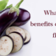 What health benefits can men find from brinjal