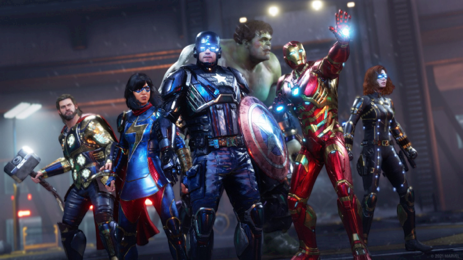 Marvel Avengers How I Finally Linked My Square Enix …sqex me link?