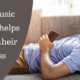 How music therapy helps men in their fitness
