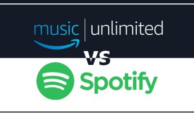 Amazon Music Unlimited vs Prime Music vs Spotify Review