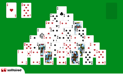 Pyramid Solitaire Rules