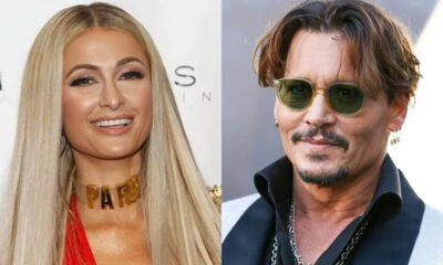 Paris Hilton reacts to Johnny Depp’s cameo in Rihanna’s fashion show
