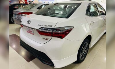 IMC raises Toyota vehicle prices