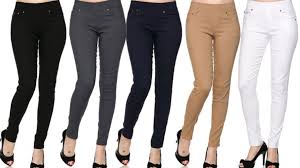 What Are The Different Types Of Pants?