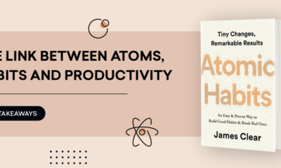 What is atomic habits about long article
