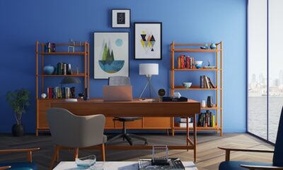 Tips For Decorating Your New Home Office