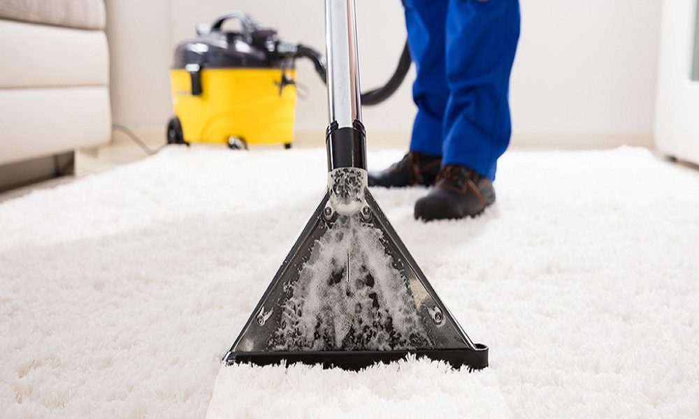 Commercial Carpet Cleaning: What You Need To Know Before Hiring A Professional