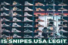 Is Snipes USA Legit: The Truth About Buying Sneakers Online