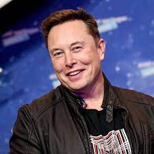 Elon Musk American entrepreneur