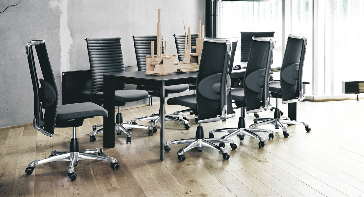 Types of Office Chairs: Choosing the Right One for Your Workplace
