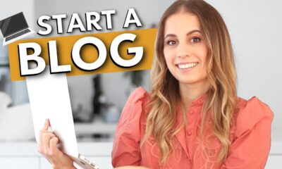 How To Start A Blog In 2023