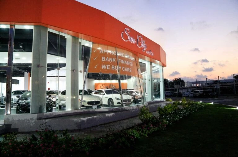 The Ultimate Guide to Choosing a Premium Used Car Showroom in Dubai