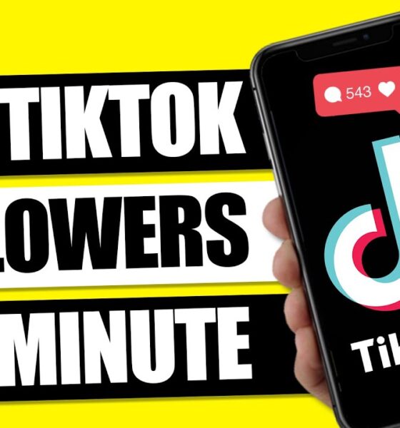 How To Get Free Followers on TikTok