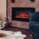 Benefits of an electric fireplace