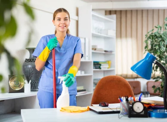 Choosing a Business Cleaning Company: The Top 5 Characteristics
