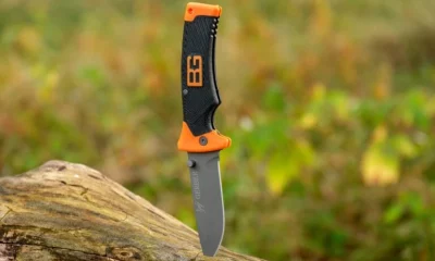5 Important Maintenance Tips for Your Camping Knives.