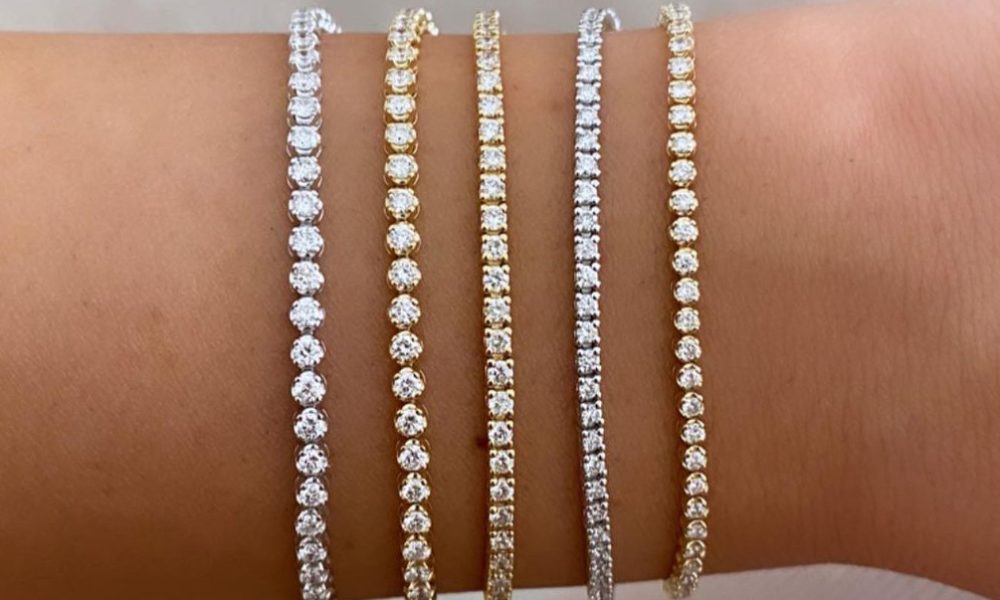 The Timeless Beauty of Lab Diamond Tennis Bracelets: Why They Never Go Out of Style