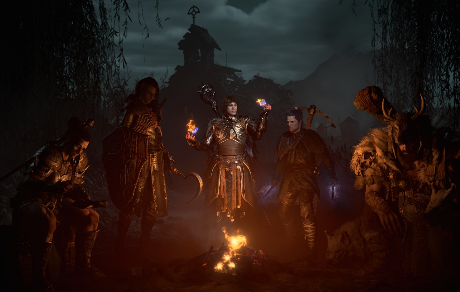 Diablo 4 Early Reviews: A Promising Return to the Dark Fantasy Realm