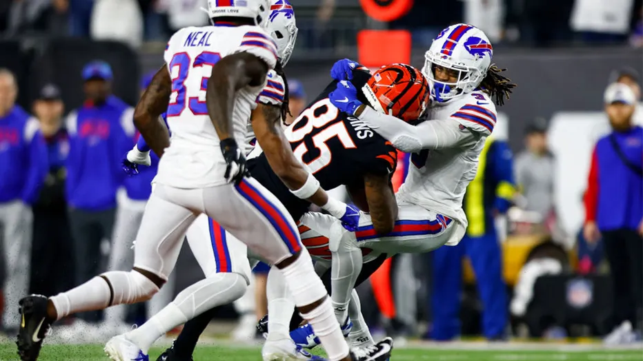 Damar Hamlin of Buffalo Bills in Critical Condition After Collapsing During N.F.L. Game